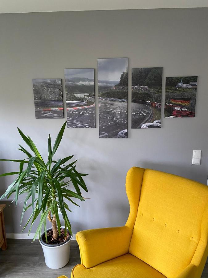 Kallenhard View Apartments 아데나우 외부 사진