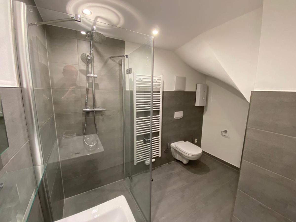 Kallenhard View Apartments 아데나우 외부 사진