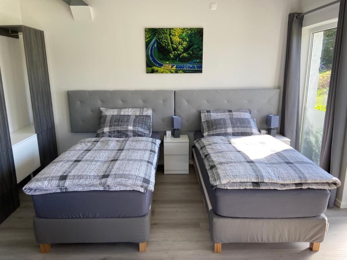 Kallenhard View Apartments 아데나우 외부 사진