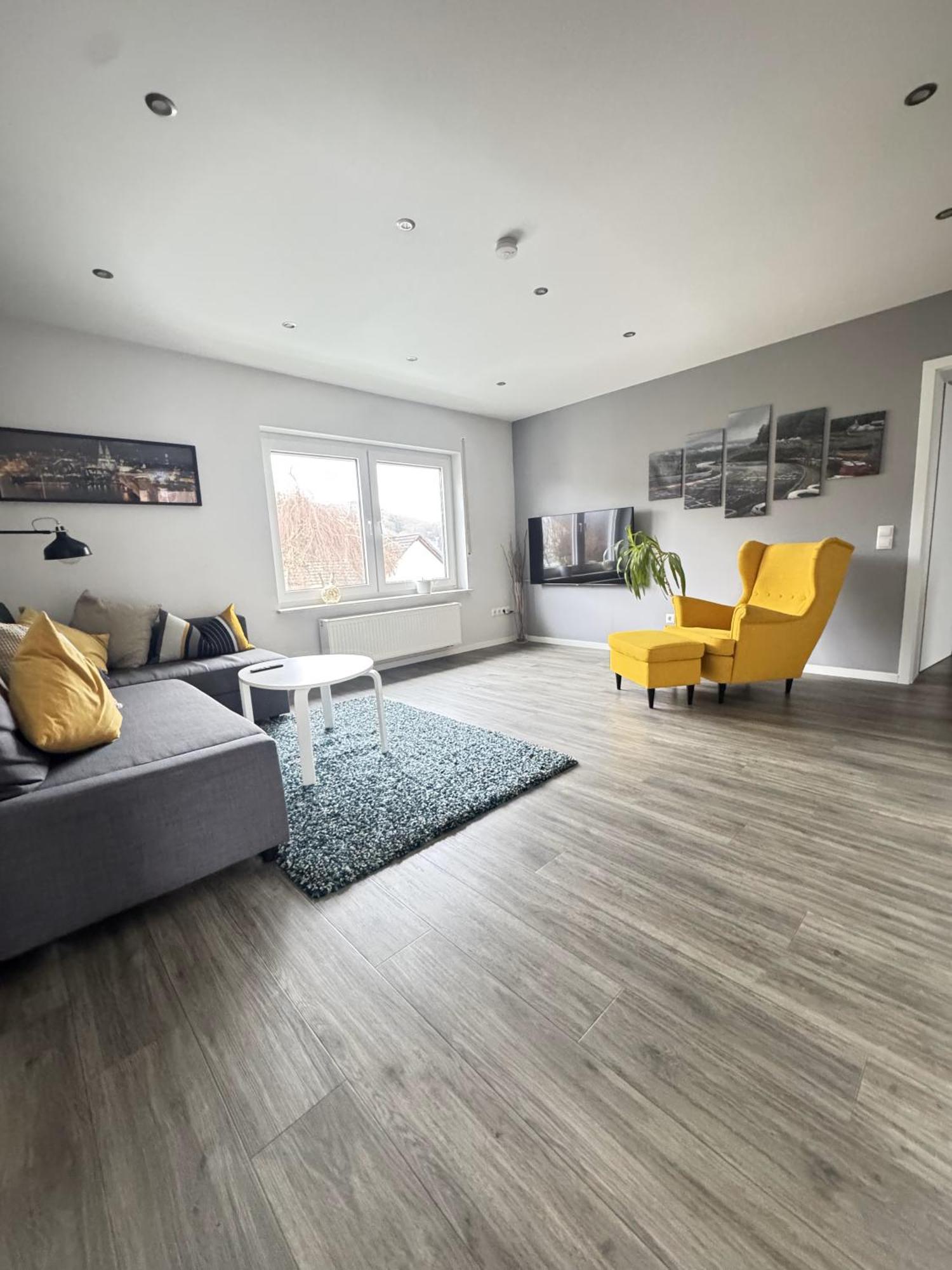 Kallenhard View Apartments 아데나우 외부 사진