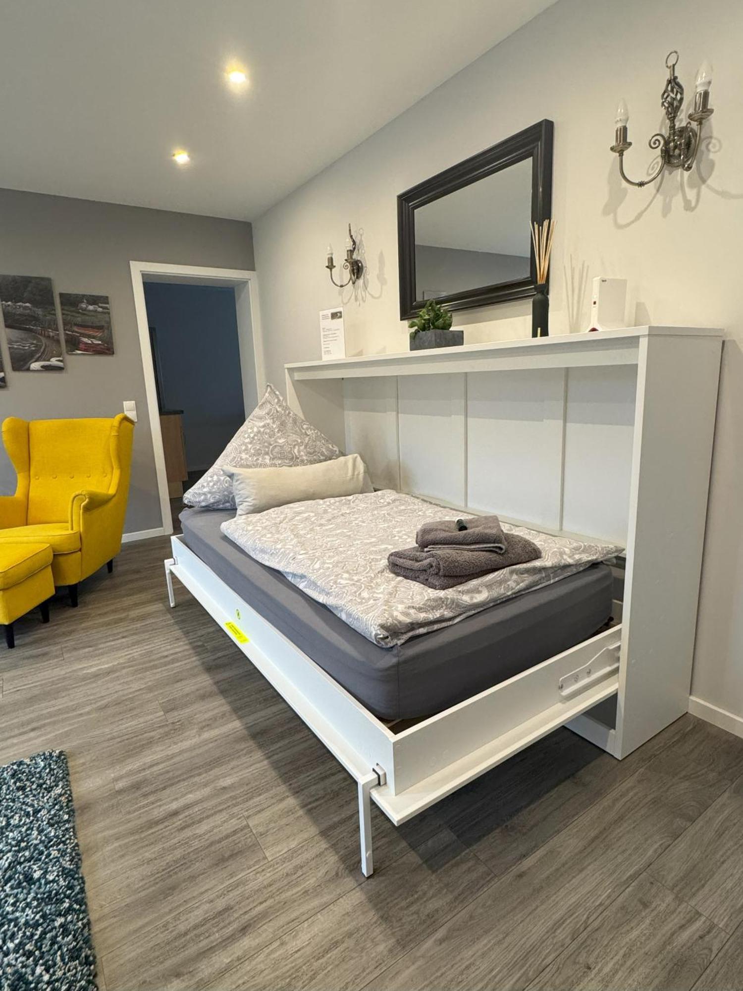 Kallenhard View Apartments 아데나우 외부 사진