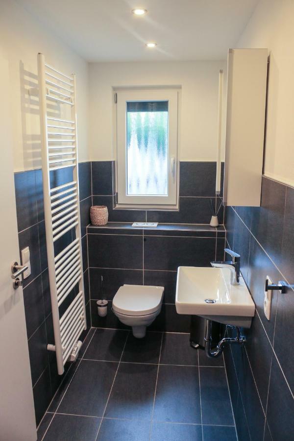 Kallenhard View Apartments 아데나우 외부 사진