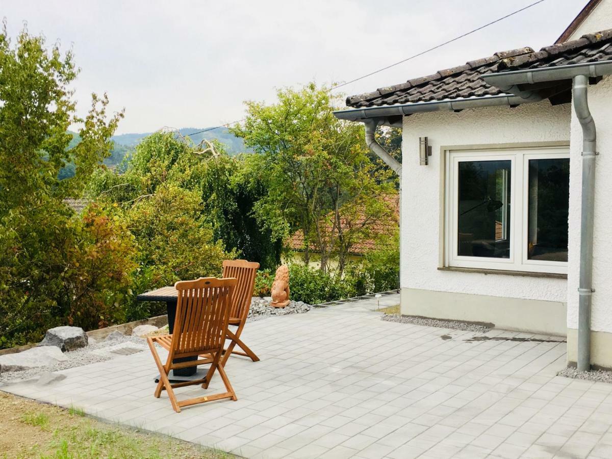 Kallenhard View Apartments 아데나우 외부 사진